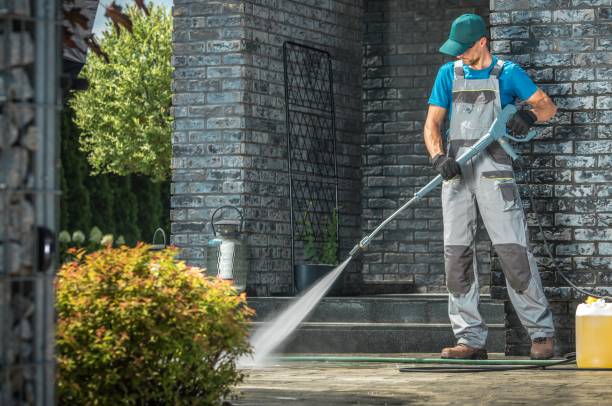 Best House Exterior Washing  in North Prairie, WI