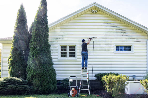 Best Post-Construction Pressure Washing  in North Prairie, WI